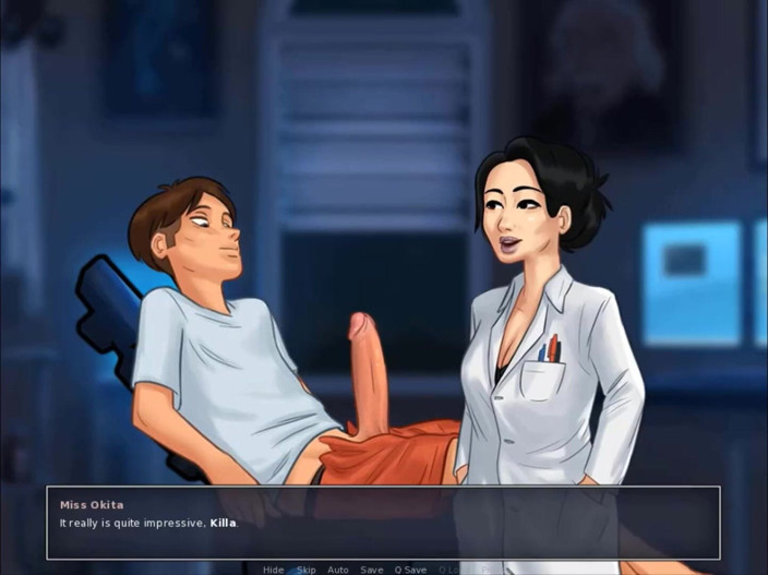 Cartoon Play: Yaz mevsimi efsanesi bölüm 223 - beni boşalt