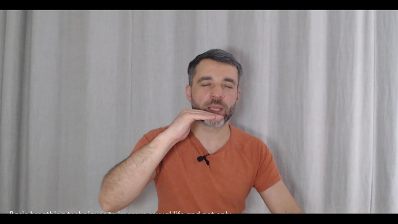 Tj Tantra: Základní dýchací techniky ke zlepšení vašeho sexuálního života a další