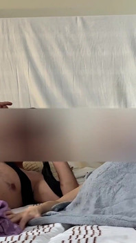 Дружина Не Може Встояти Перед Другом Свого Чоловіка - Закінчує В Тріо, Подвійне Проникнення, Частина 7