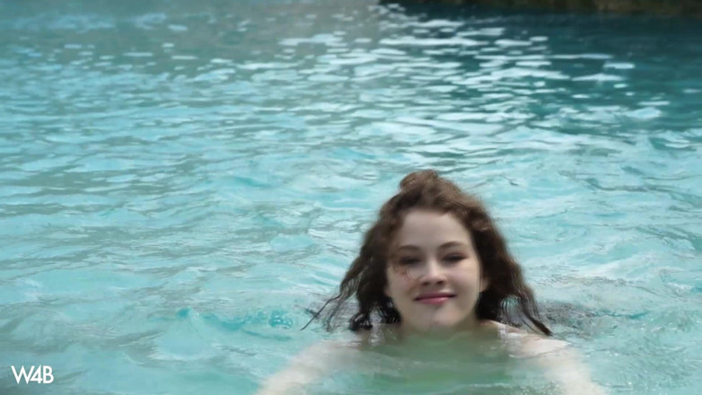 Watch4beauty: Servizio fotografico in spiaggia