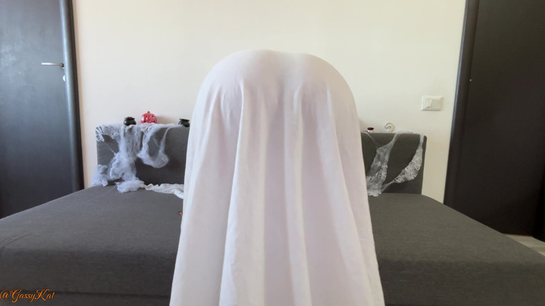 GassyKat: Ghost Furts: Spukgas unter dem blech