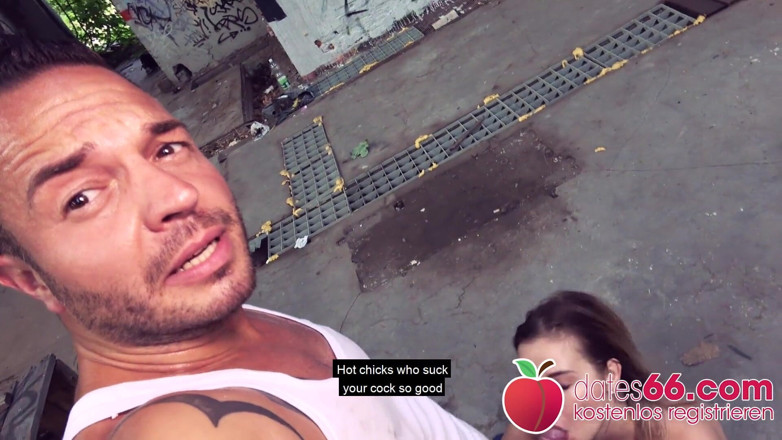Dates66: Big natural tits Candy Alexa fucked at Berlin airport