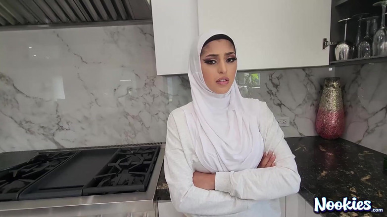 Nookies: Geile rivalität - eine hijab-serie