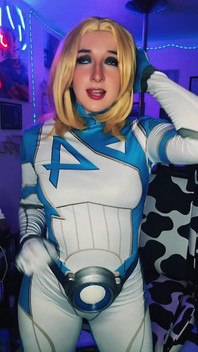 Can You Dance with Me!?