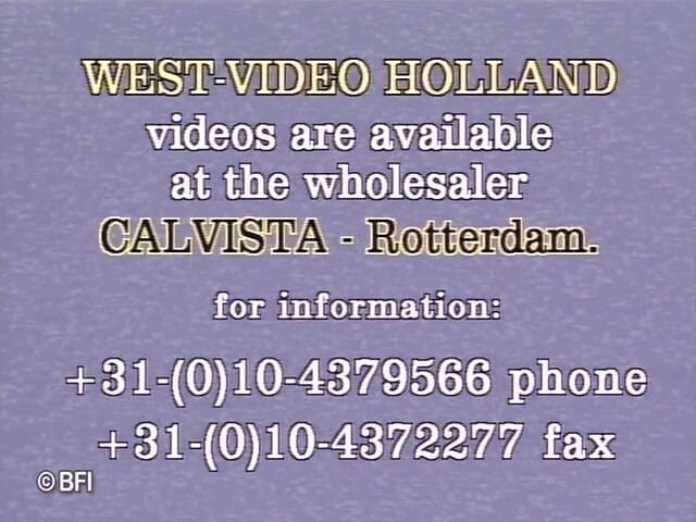 House of lords and mistresses in the spanking zone: Amsterdam Kinky vintage tape.