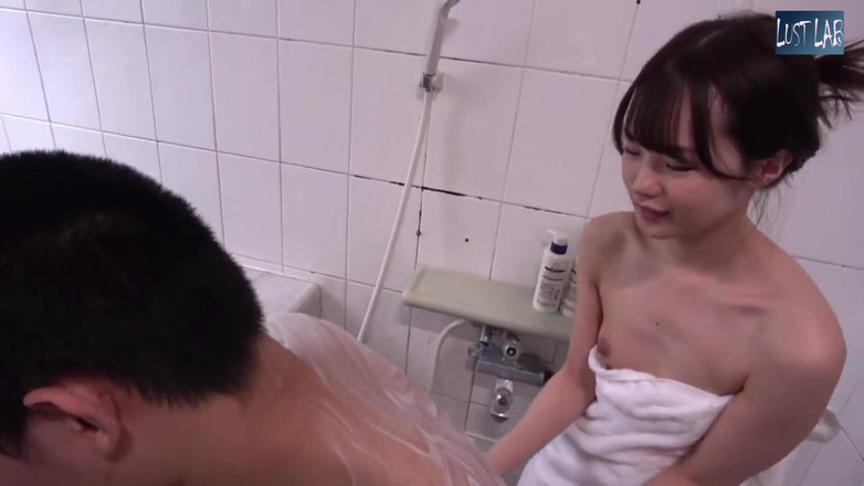 Lust lab: Dedahan Tidak Sengaja Di Bilik Mandi Mencetuskan Haba Baik Dewasa...