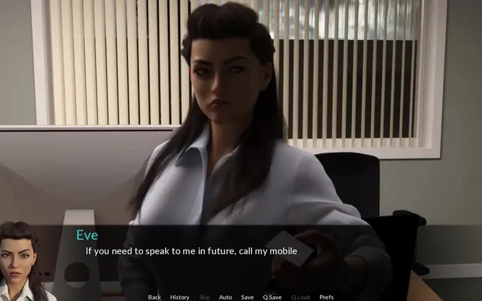 Dirty GamesXxX: Defending Lydia Collier: the Case Episode 2