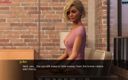 Naughty gameplays: Une femme baise une grosse bite noire et supplie son...