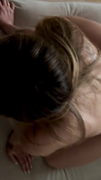 Stepmom Sucks Stepson's Cock