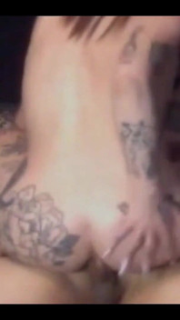 Fucking My Sexy Horny Wife Hard While She Masturbate