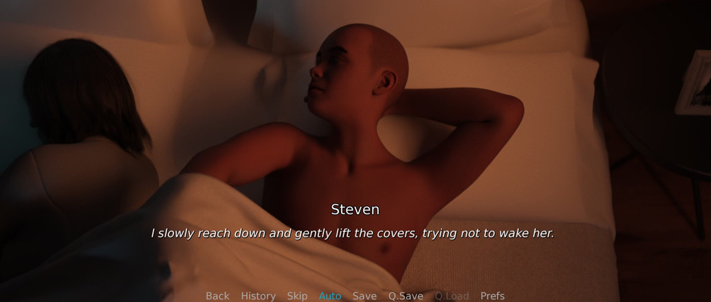 Porngame201: Condiții de viață cu Vicky Remake versiunea 3