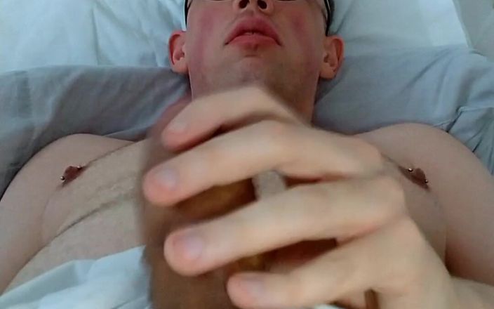 Ryan Roosevelt: のんびりとしたエッジング私のリングアップコックと私のボールを跳ね返る