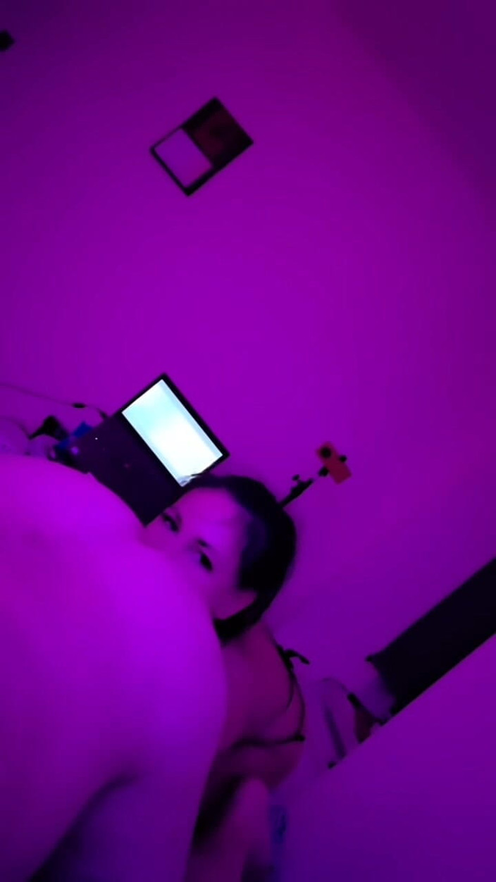 AnalArt AmateursCouple: Leccata di culo in polacco