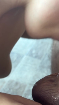 Bester amateur-blowjob aller zeiten im freien
