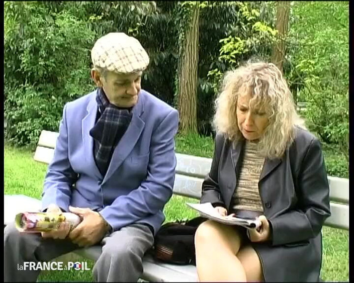 Rue Chaude: Atuk yang kotor mendapati dirinya seorang penghisap yang baik!