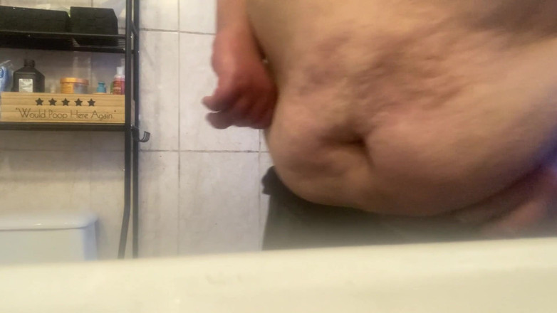 Chubbytits16: Spelen met mezelf