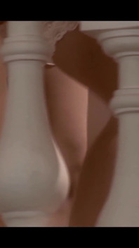 Romantische anale seks neuken hete brunette milf jurk sexy lingerie en netkousen