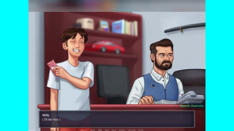 3DXXXTEEN2 Cartoon: Wspaniała nagroda panny Bissette. Seks z kreskówkami 3D porno