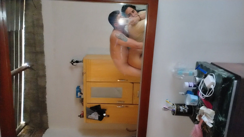 Monozion: Impregnating My Mexican Wife in Front of the Mirror I...