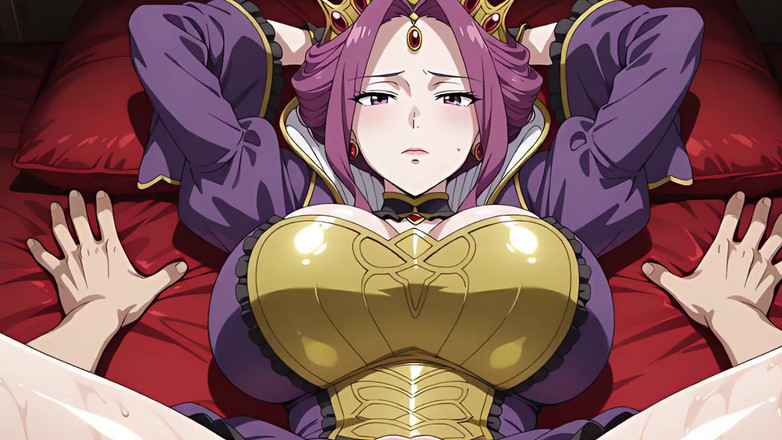 Prznai: Mirelia (hrdinka se štítem)