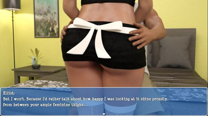 Dirty GamesXxX: Lily of the valley: pembantu rumah tangga nakal dengan butt...