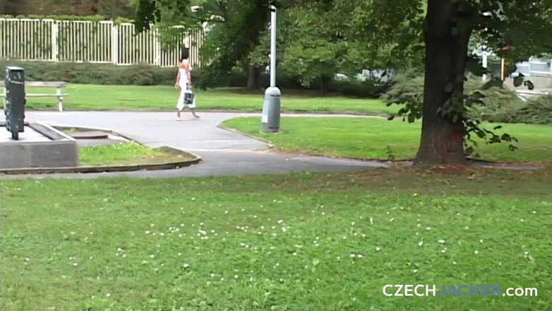 Czech Jacker: Czech Jacker 2 rivelazione inaspettata - uno spettacolo pubblico che avevano pianificato