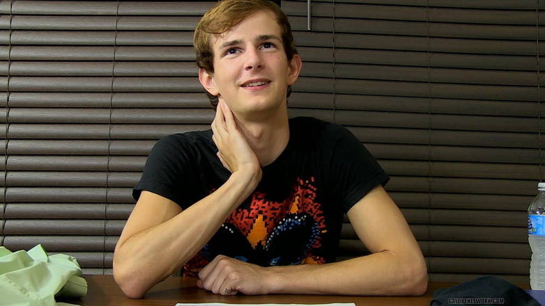 Teach Twinks: On Set dengan Sexy Jasper