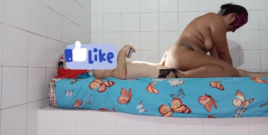 Pikaa6: Mijn stiefbroer-vriendin neuken