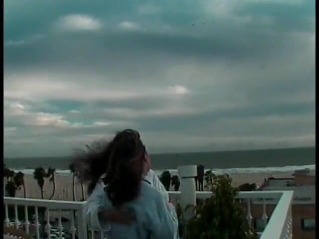 Girls Allowed: Squirting lesbians on the porch