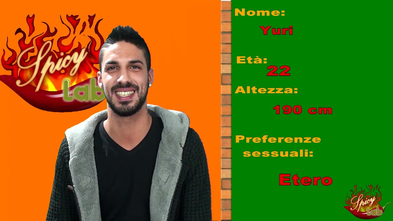 Spicy Lab Production: 尤里施法，充满了卢娜的性爱和精液