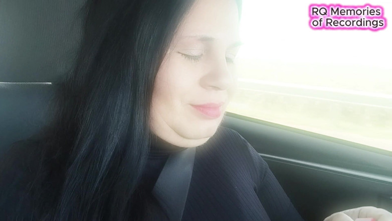 Riderqueen: Riderqueen Hot Memories on the Road