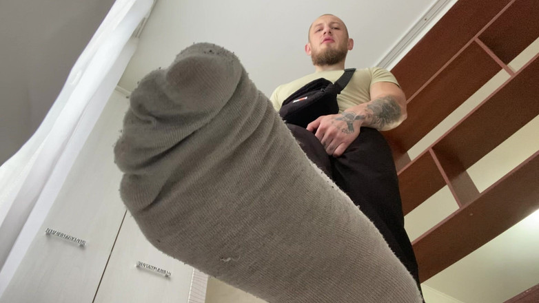 Hunky time: Straight Foot, Spitting Session