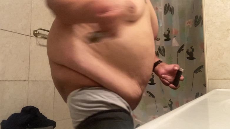 Chubbytits16: Mengisap puting