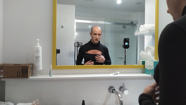 Sissy Bailey Wilde: Proses Transformasi Crossdressing