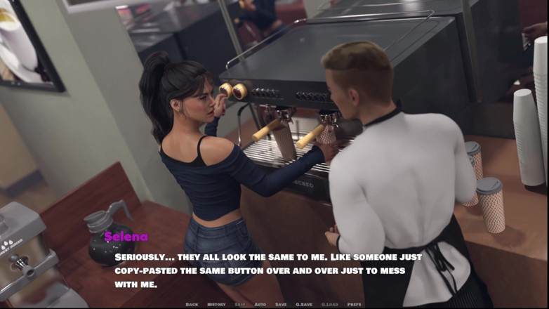 Wickedgammes studio: Obsessed with Horny Divorced MILFs Part 45