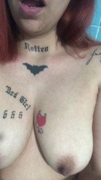 Naked..tits and My Wet Pussy