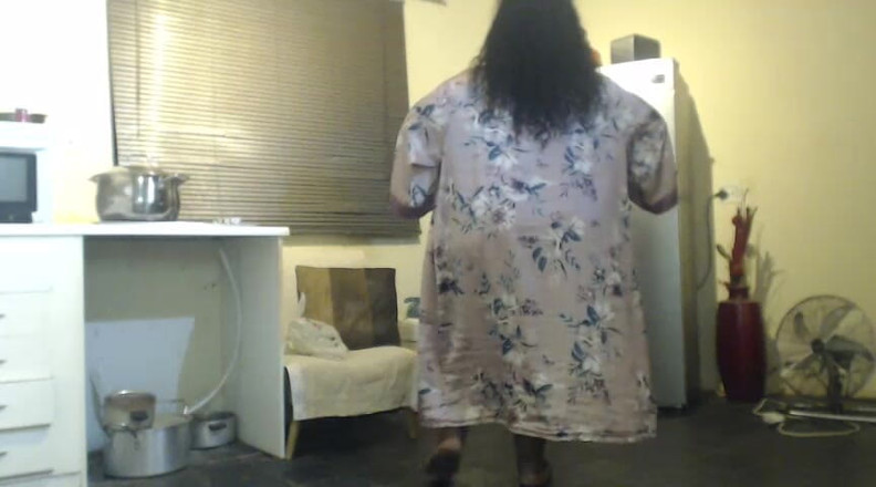 Legendary Booty Overdose: Nadržená bbw nezbedná v jejích sexy lanách