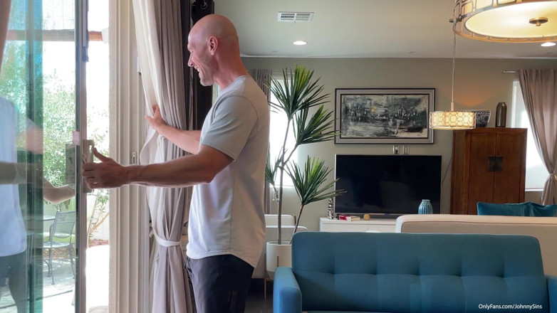 JohnnySins: Hot Cheating Neigbor Gets Fucked Hard!