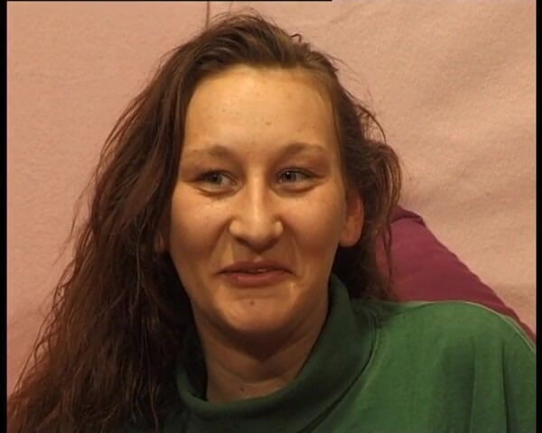 YOUR FIRST PORN: Oeko - L'hippie Teresa Brauchtes Ordentlich - Eco - Hippie Teresa en avait...