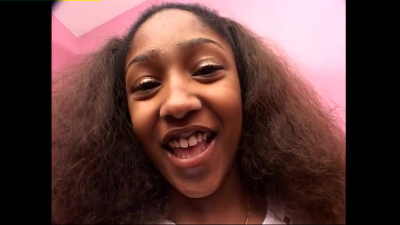 Heatwave Porn: Afro American Rambut Pie, Bahagian 2
