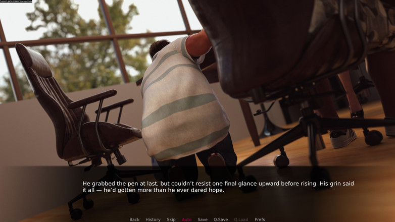 Porngame201: Tutor persendirian 1