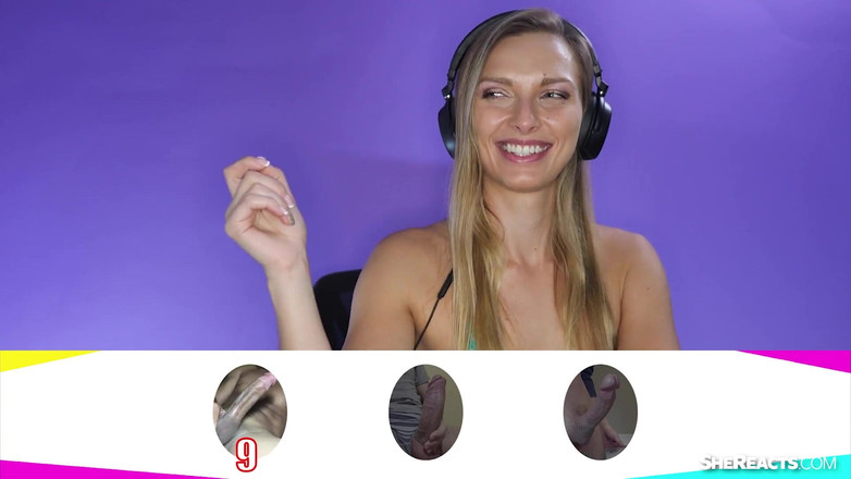 SheReacts: Layden Landry的大鸡巴排名
