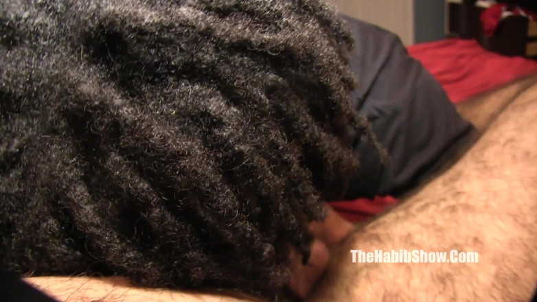 The Habib Show: Volledige video.. Ontmoet mevrouw Stanky voeten