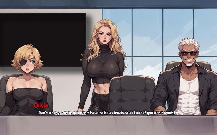 Studio-77: Bayang-bayang ambisi #16 - gameplay