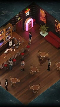 Symphony of the Serpent the Sexy Blonde Tennis Player - Episode 5