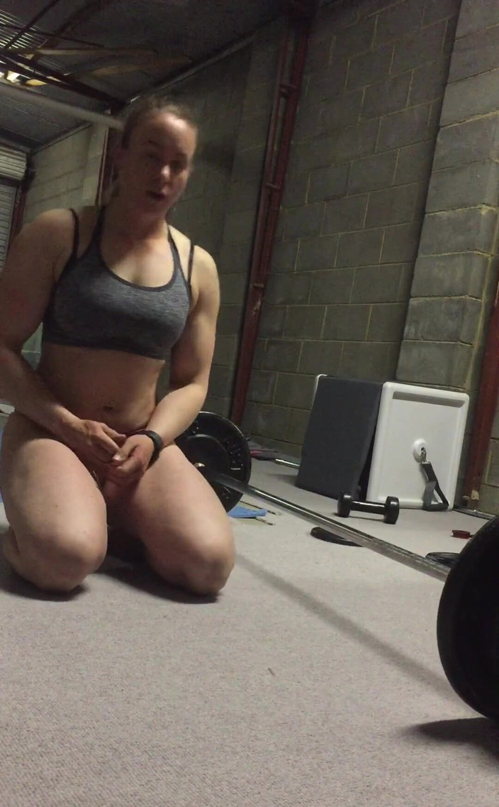 Michellexm: Spor Salonu Seansı 2