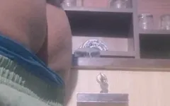 Parents Went Out so Got Time to Play with My Dick