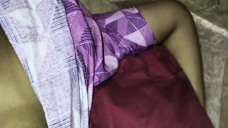 Angel couple: Ragazzo del college con la moglie del fratellastro