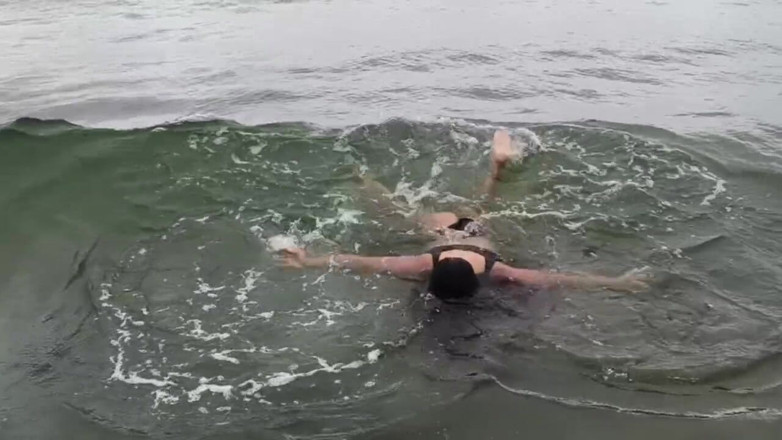 Isabel: Underwater