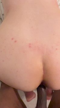 Hubby Lost a Bet Watched His Black Friends BBC Fuck Me From Behind